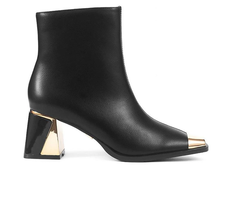 Women's Ninety Union Terry Booties