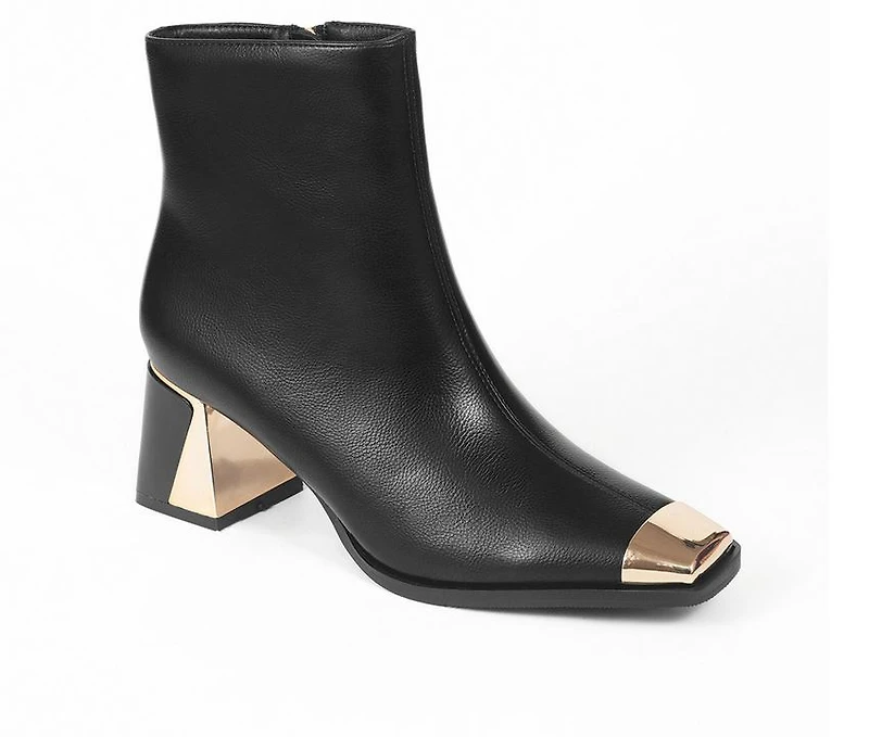 Women's Ninety Union Terry Booties