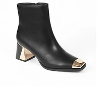 Women's Ninety Union Terry Booties