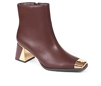 Women's Ninety Union Terry Booties