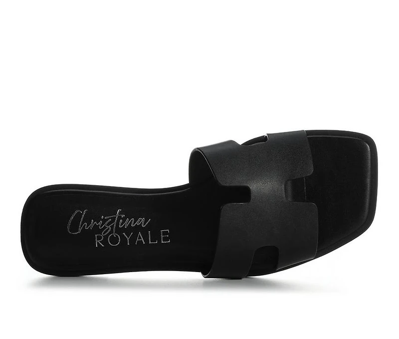 Women's Christina Royale Salvia Sandals