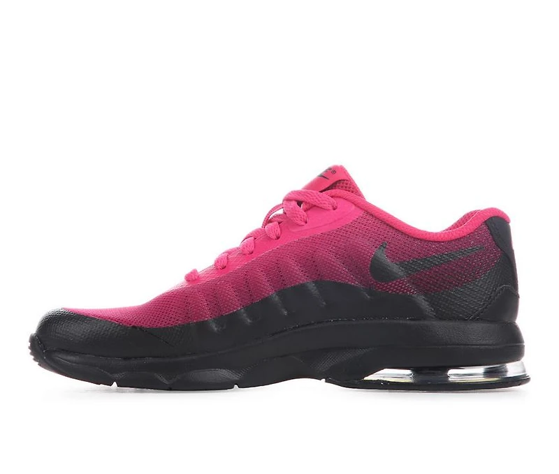 Kids' Nike Little Kid Air Max Invigor Print Running Shoes