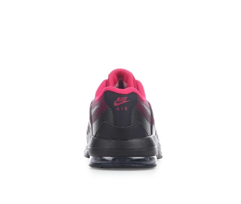 Kids' Nike Little Kid Air Max Invigor Print Running Shoes