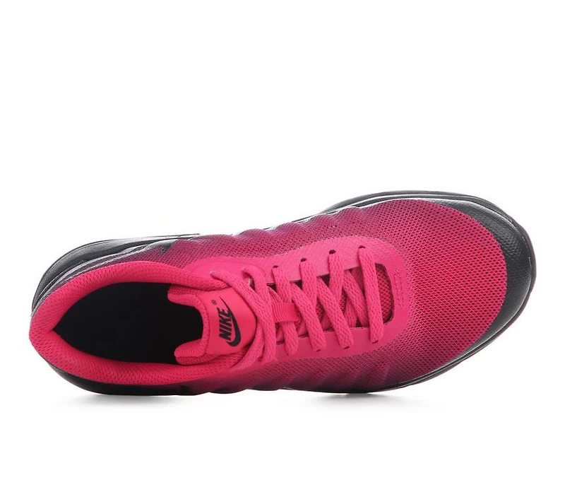 Kids' Nike Little Kid Air Max Invigor Print Running Shoes
