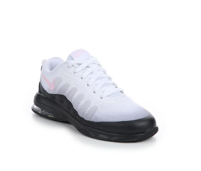 Kids' Nike Little Kid Air Max Invigor Print Running Shoes