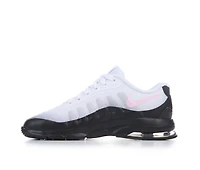 Kids' Nike Little Kid Air Max Invigor Print Running Shoes