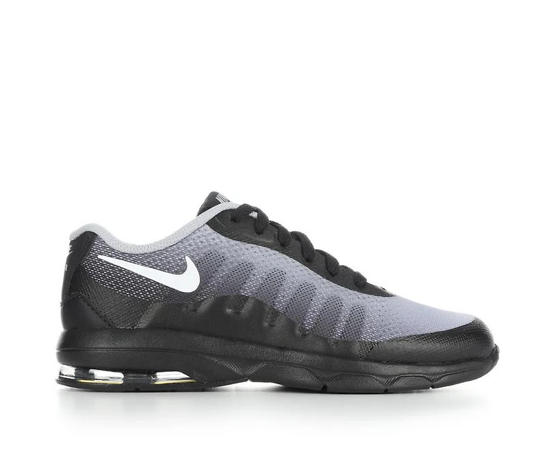 Kids' Nike Little Kid Air Max Invigor Print Running Shoes