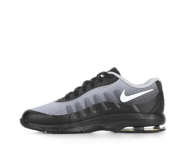 Kids' Nike Little Kid Air Max Invigor Print Running Shoes