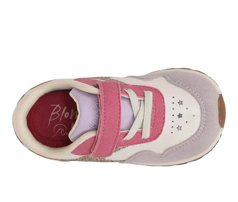 Girls' Blowfish Malibu Toddler & Little Kid Valley-T Sneakers
