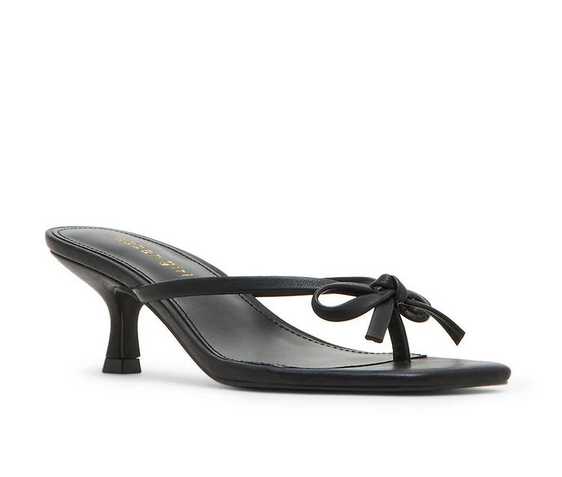 Women's Madden Girl Charlotte Dress Sandals