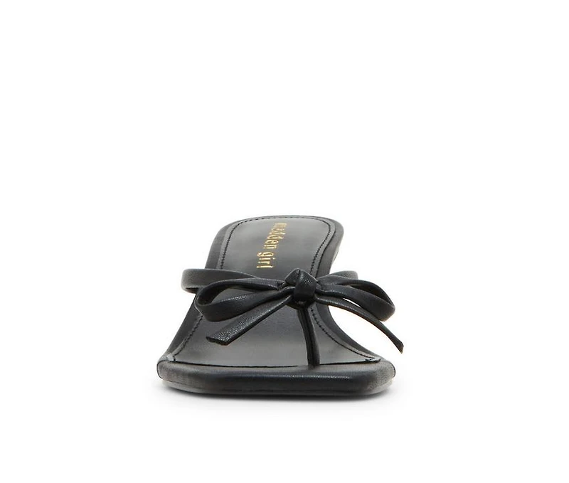 Women's Madden Girl Charlotte Dress Sandals