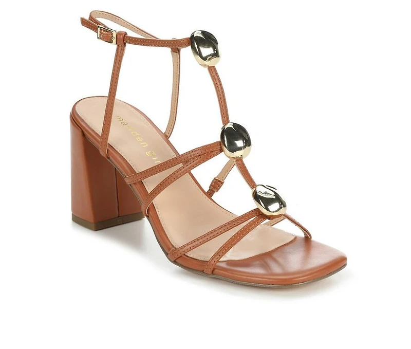 Women's Madden Girl Layla Dress Sandals