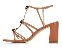 Women's Madden Girl Layla Dress Sandals