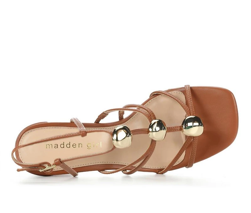 Women's Madden Girl Layla Dress Sandals