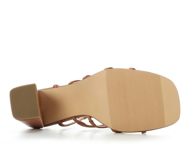 Women's Madden Girl Layla Dress Sandals