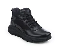 Men's Skechers Work 200349 Slip Waterproof Tactical Boots
