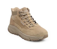 Men's Skechers Work 200348 Slip Tactical Boots