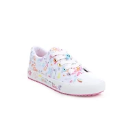 Girls' Blu D'or Little Kid & Big Brianna Sneaker