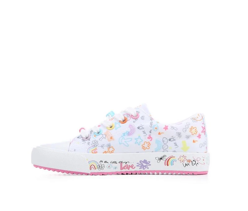 Girls' Blu D'or Little Kid & Big Brianna Sneaker