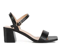 Women's London Rag Keeyana Dress Sandals