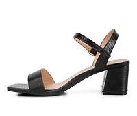 Women's London Rag Keeyana Dress Sandals