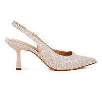 Women's London Rag Faina Pumps