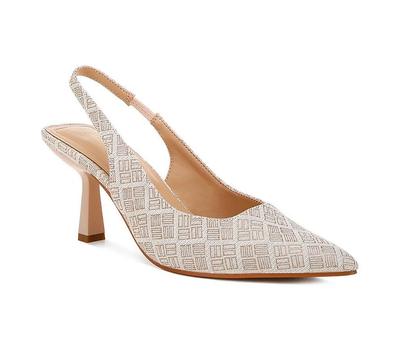 Women's London Rag Faina Pumps