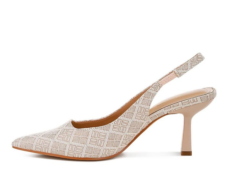 Women's London Rag Faina Pumps