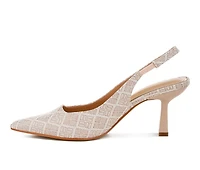 Women's London Rag Faina Pumps