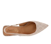 Women's London Rag Faina Pumps