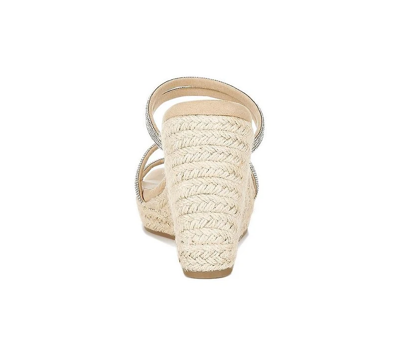 Women's London Rag Enocha Wedges