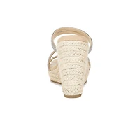 Women's London Rag Enocha Wedges