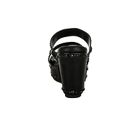 Women's London Rag Iki Diki Wedges