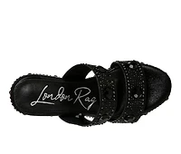 Women's London Rag Iki Diki Wedges