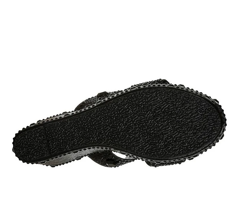 Women's London Rag Iki Diki Wedges