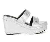 Women's London Rag Iki Diki Wedges