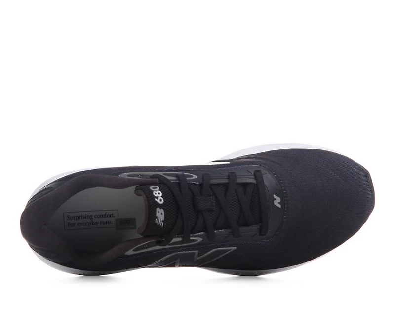 Men's New Balance M680V9 Running Shoes