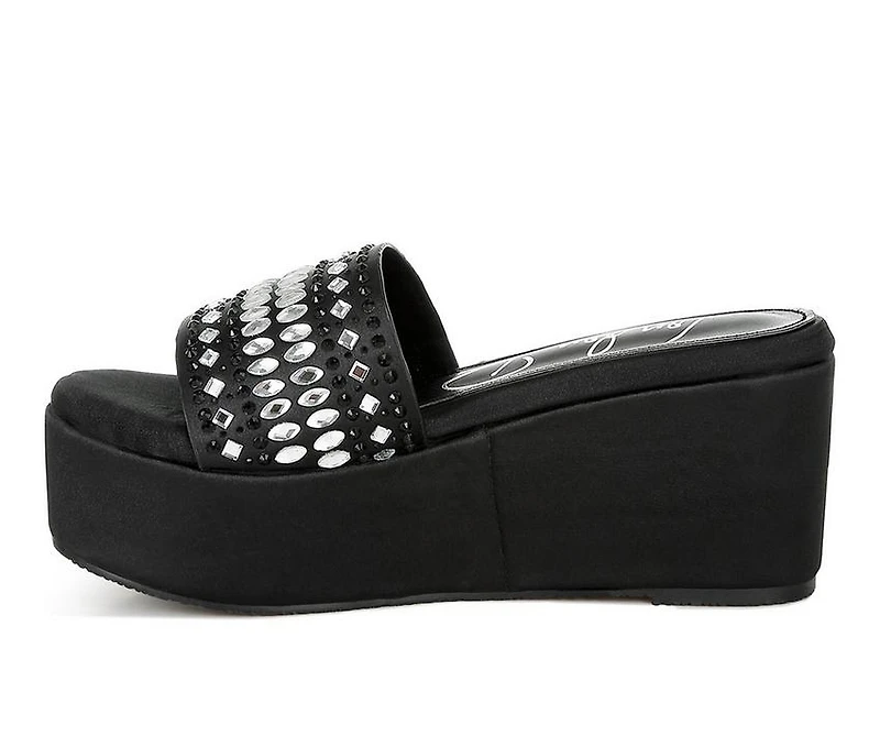 Women's London Rag Batanga Platform Sandals