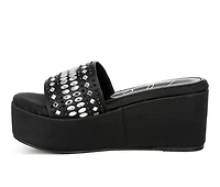 Women's London Rag Batanga Platform Sandals