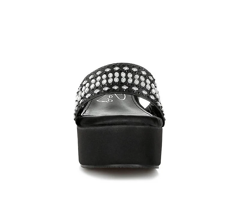 Women's London Rag Batanga Platform Sandals