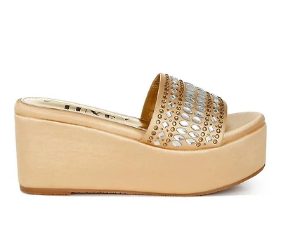 Women's London Rag Batanga Platform Sandals