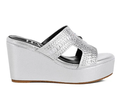 Women's London Rag Marnier Wedges