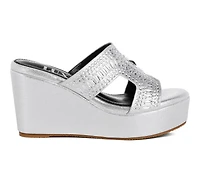 Women's London Rag Marnier Wedges