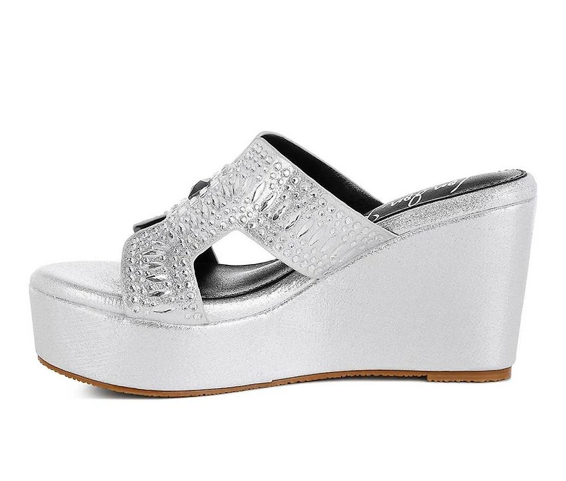 Women's London Rag Marnier Wedges