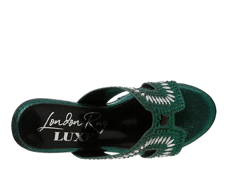 Women's London Rag Marnier Wedges