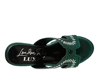 Women's London Rag Marnier Wedges