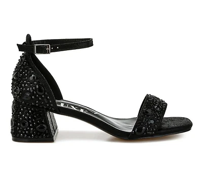 Women's London Rag Nocturnal Dress Sandals