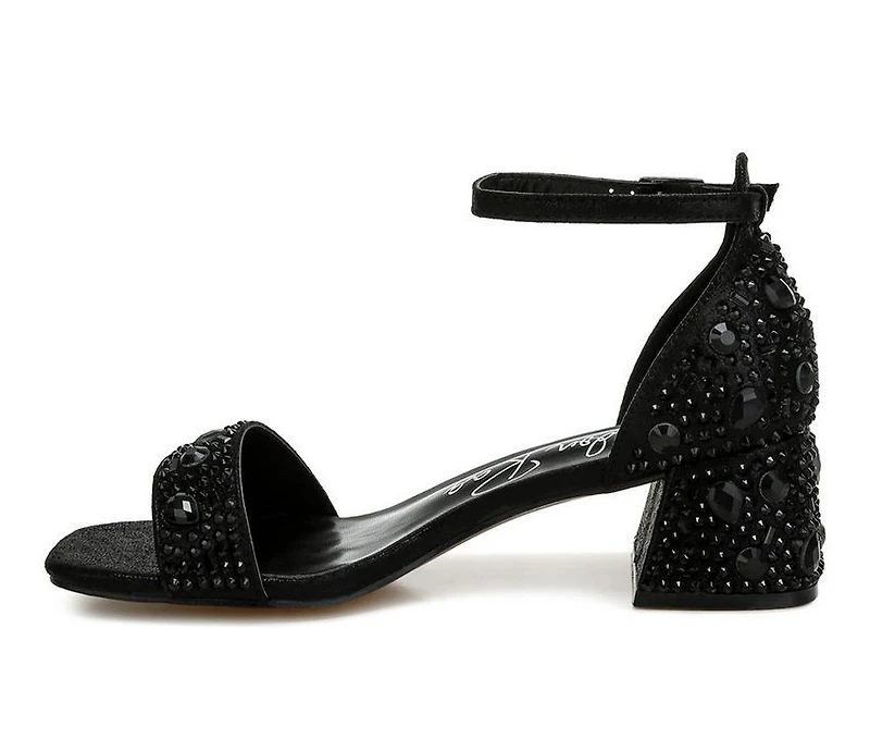Women's London Rag Nocturnal Dress Sandals