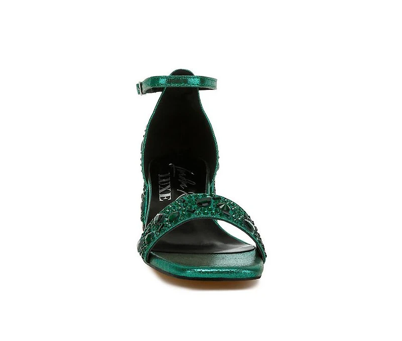 Women's London Rag Nocturnal Dress Sandals