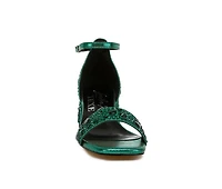Women's London Rag Nocturnal Dress Sandals
